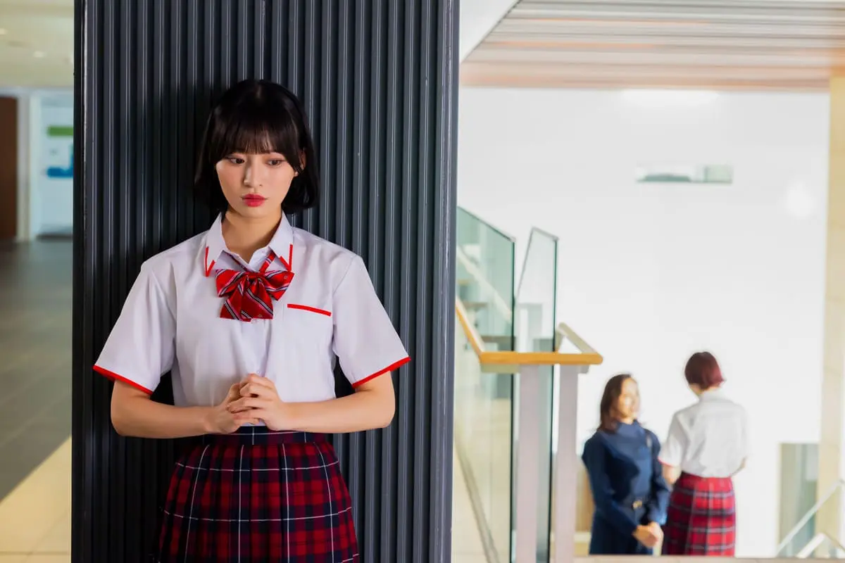 『ラブライブ！スクールアイドルミュージカル the DRAMA』場面カット3