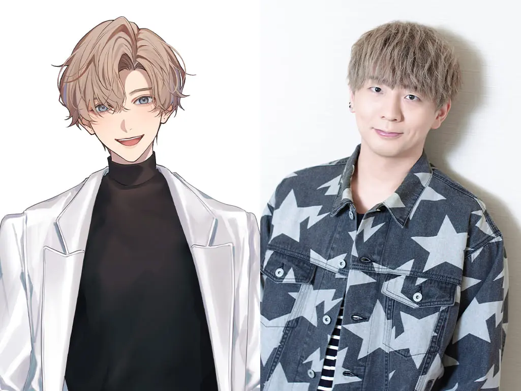 支部長（CV：木村良平さん）