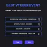 Best VTuber Event