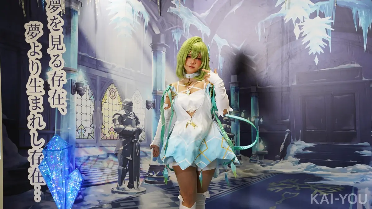 「コミックマーケット105（C105）」のコスプレイヤー_13