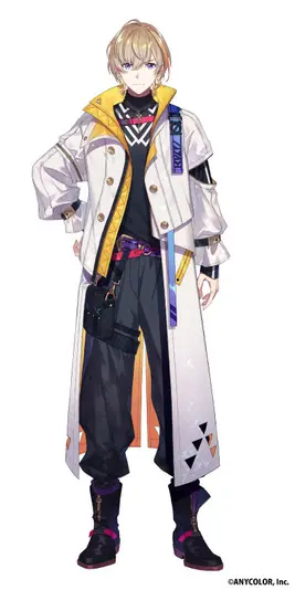 glamb×にじさんじ風楽奏斗コラボレーション