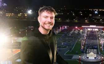 世界一のYouTuber「MrBeast」が町を建設 総工費は21億円