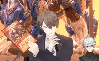 にじさんじで『デュエマ』流行の兆し コラボパックに向け加賀美ハヤトらが布教