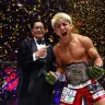 「RIZIN LANDMARK 7 in Azerbaijan」でフェザー級王座を獲得した鈴木千裕選手
