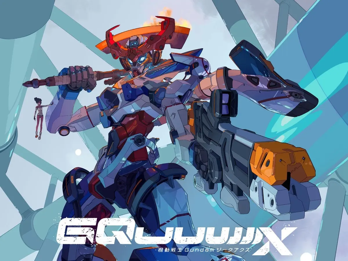 カラー×サンライズ「ガンダム」新作発表　監督は鶴巻和哉、脚本に庵野秀明も参加