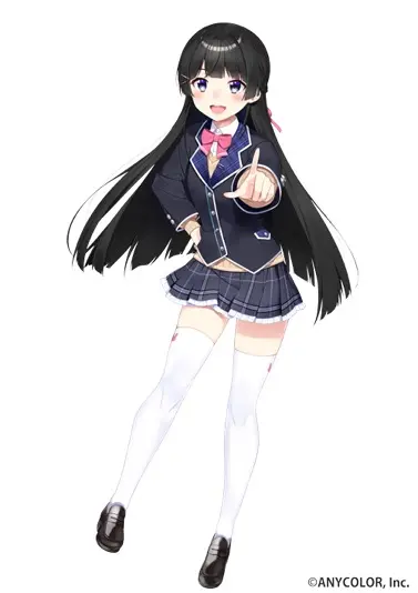 月ノ美兎さん