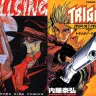 漫画『HELLSING』と『トライガン マキシマム』の1巻書影／画像はAmazonから