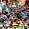 マーベル・コミックから「Godzilla vs. Marvel」シリーズ刊行へ／画像は『ゴジラ』公式サイトから