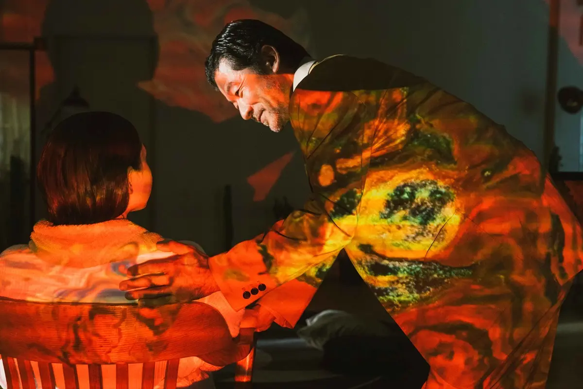 『箱男』場面写真6