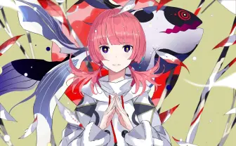 花譜、タワレコでポップアップストア開催 CDほか店頭限定グッズを発売
