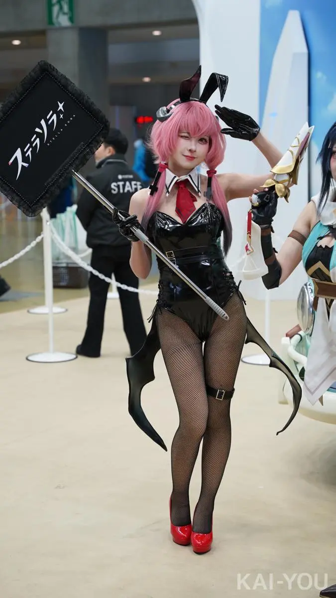 「コミックマーケット105（C105）」のコスプレイヤー_5