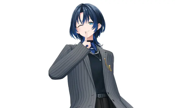 ホロライブきってのVRChat民 火威青「バーチャルマーケット」に参加表明