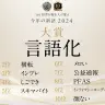 「今年の新語2024」ベスト10