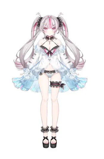 桃川ニジマスさん／キャラクターデザイン：Noyuさん