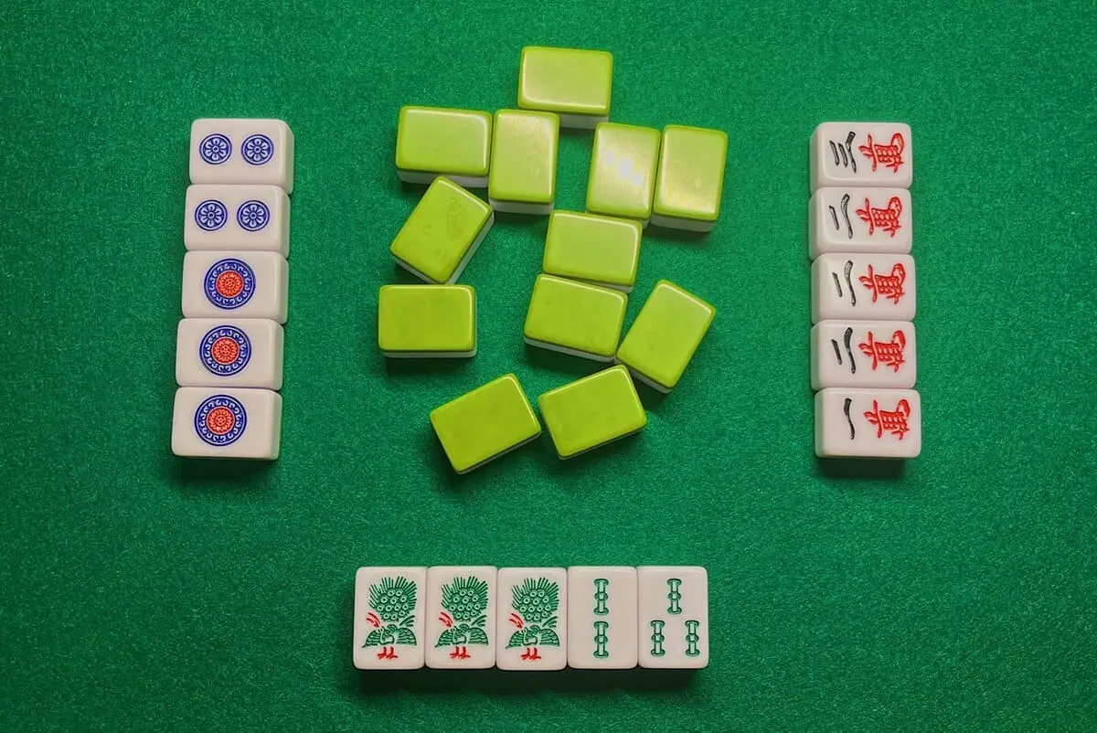 「タイパ至上主義麻雀」のプレイイメージ