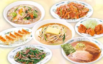 中華料理チェーン「日高屋」約7割の商品が値上げ　中華そばは30円増で420円