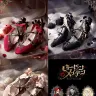 『ローゼンメイデン』パンプス