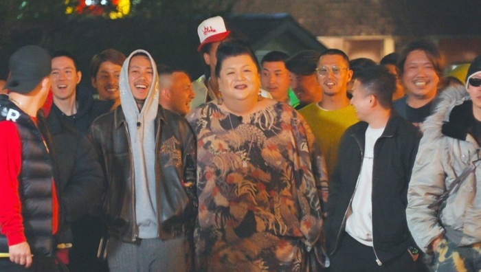 ラッパー千葉雄喜、マツコ・デラックスと友だちになる - KAI-YOU