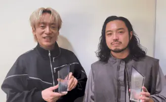 Creepy Nuts、日本語ラップ史上初の快挙 Billboard JAPANの総合ソングチャート年間1位に