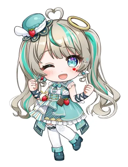 天羽しろっぷさん