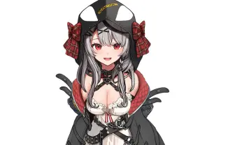 ホロライブ沙花叉クロヱ、配信活動を終了へ 秘密結社holoXでは初の卒業