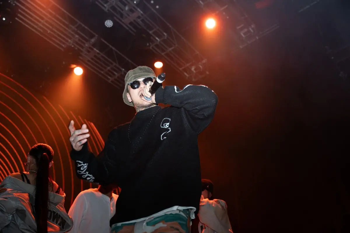 「YENJAMIN」ライブフォト13