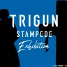 「TRIGUN STAMPEDE EXHIBITION」キービジュアル