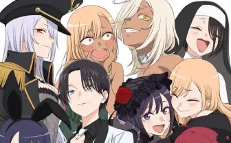 アニメ『その着せ替え人形は恋をする』続編、2025年に放送決定