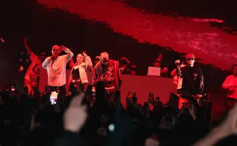 YENTOWN全メンバー集結 5年ぶりの主催イベントに1300人が湧いた夜