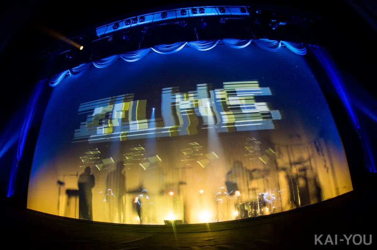 ボカロPユニット・ZLMS（ジルマス）のパフォーマンス