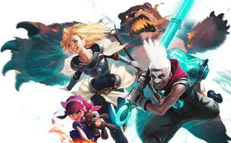【超特価】 League of 2025年中国で先行 Legends』カードゲーム化を発表 その他