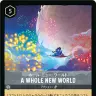 《A WHOLE NEW WORLD（ホール・ニュー・ワールド）》