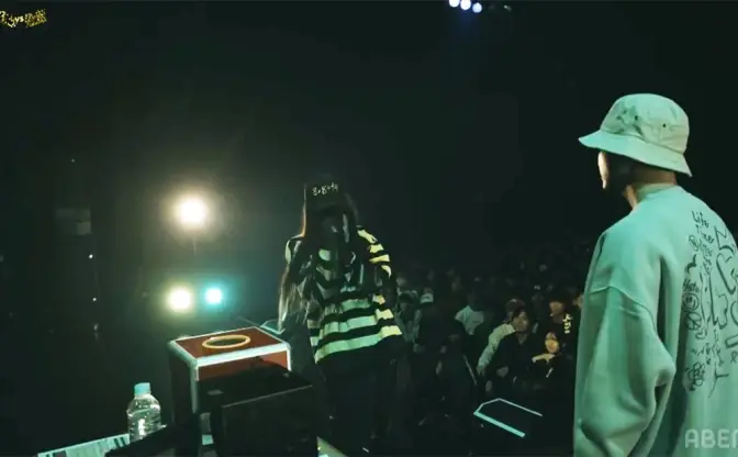 MCバトルの“答え”と、今シーンを支える“観客”の正体　「口喧嘩祭 vs 戦極MCBATTLE」レポ