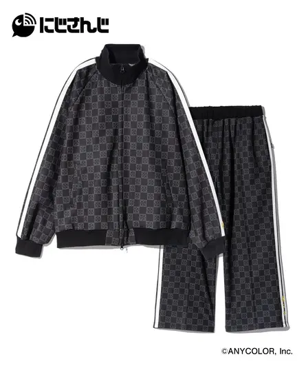 ジャージセットアップ