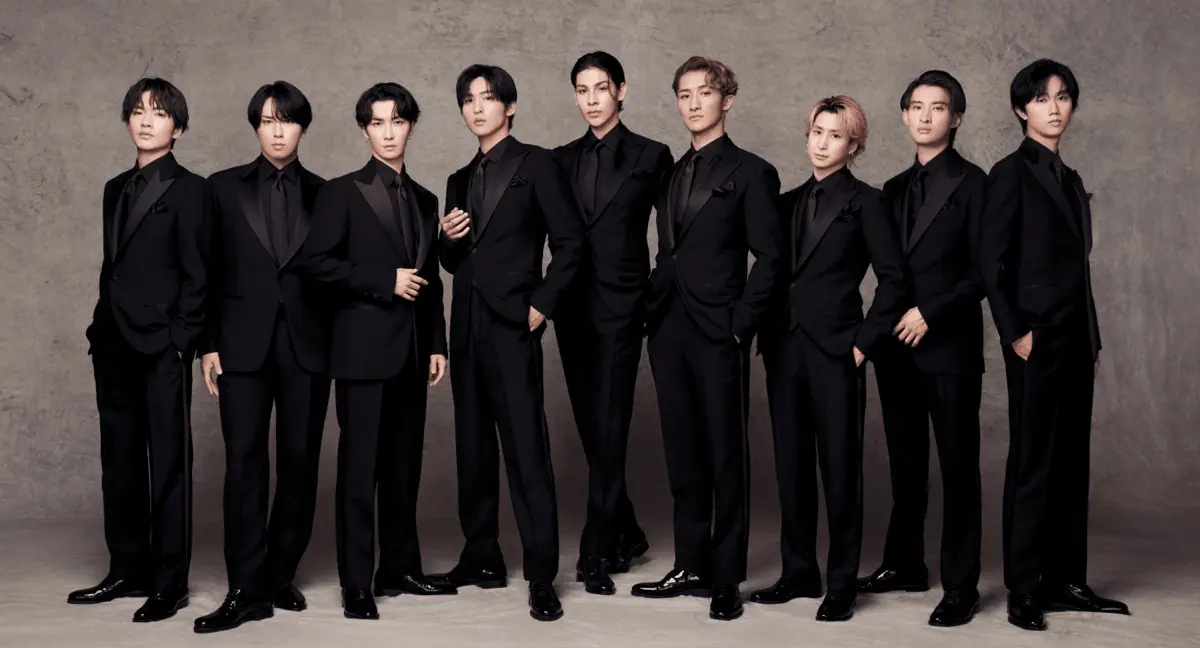 Snow Man／画像は公式サイトより