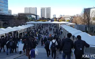 10年ぶりに大晦日に開催しないコミケ──会場で聞いた「年末何しますか?」