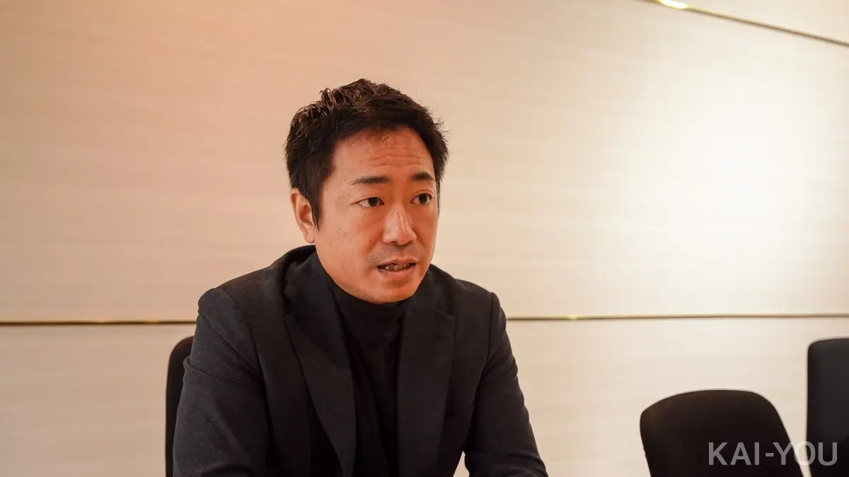 RIZINではより間口の広いマッチメイクを意識しているという