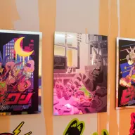 はなぶしさんのオリジナルキャラクター・ピギーワン