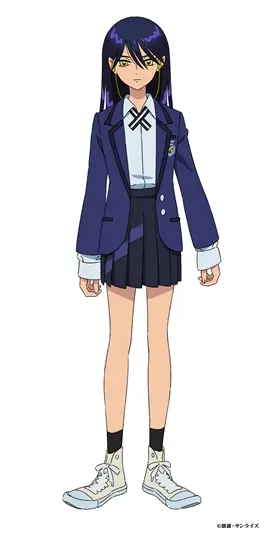 ニャアン（CV.石川由依 ）