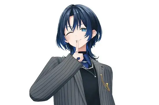 ホロライブきってのVRChat民 火威青「バーチャルマーケット」に参加表明