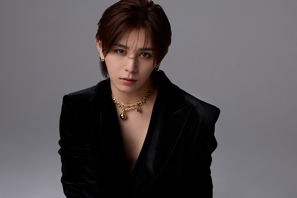 Hey! Say! JUMP 山田涼介　公式写真　ソロ　個人　250枚〜 Hey! Say! JUMP山田涼介ソロシングルMVをクリスマスに公開（動画