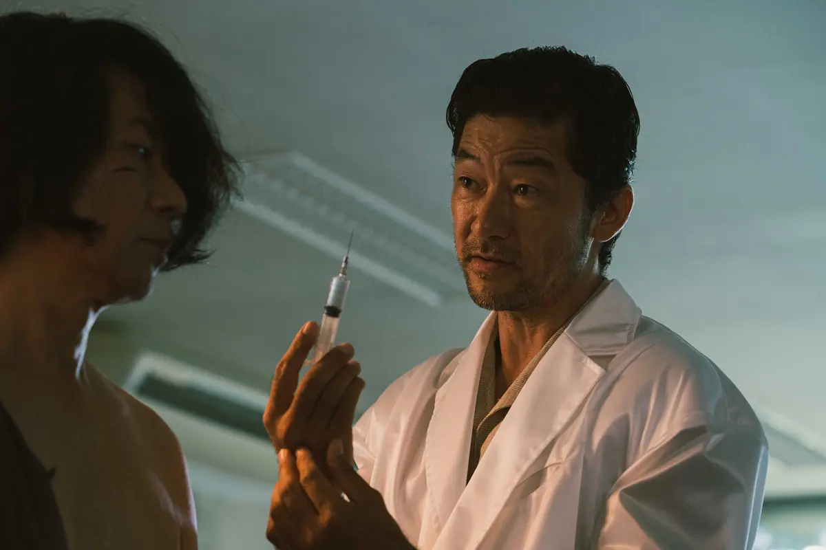 『箱男』場面写真2