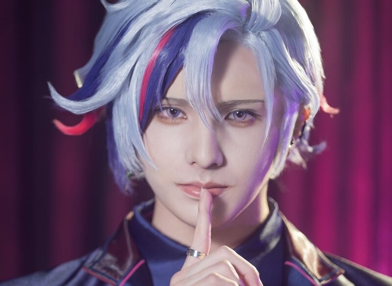 配信者スタンミ、にじさんじ不破湊のコスプレでコミケ参戦！ - KAI-YOU