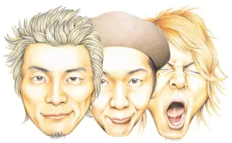 KICK THE CAN CREWがロッキン出演決定──11年ぶり、伝説よ再び