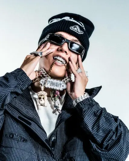 JP THE WAVYさん
