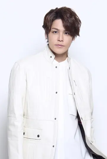 マーティ役を演じる宮野真守さん