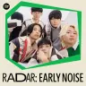 「RADAR: Early Noise 2025」に選出されたPas Taspa