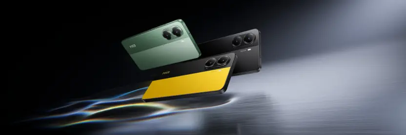 2月12日（水）に発売される新スマートフォン「POCO X7 Pro」