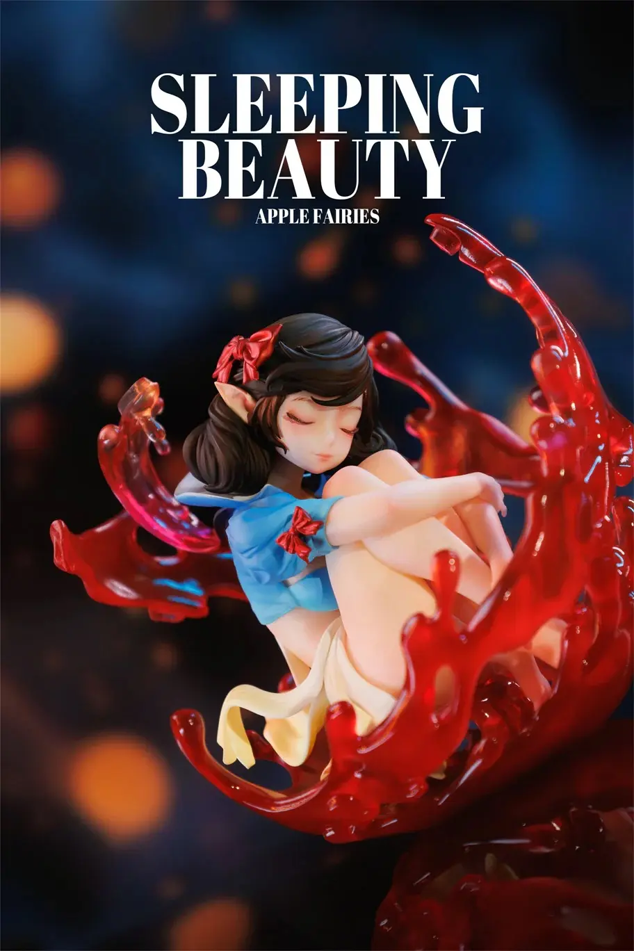 SANKTOYSのApple Fairies