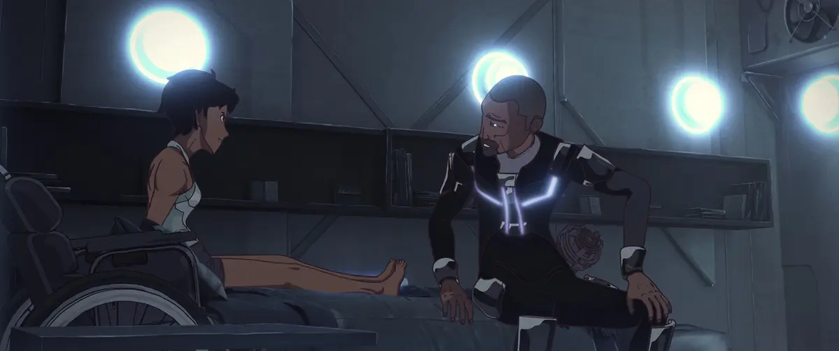 『ワールズ・ディバイド』